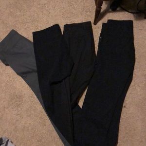 4 AG Slim fit pants (The Graduate fit)